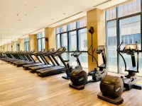 Hebei Grand Hotel · ANYUE - palestra