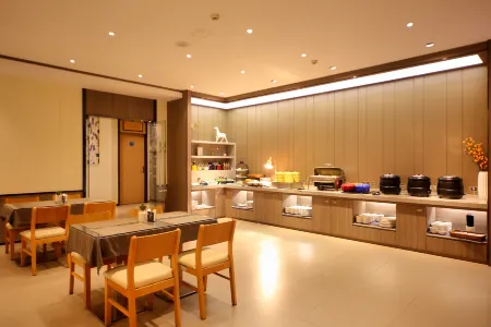 Youting Hotel (Tianchang Tianruncheng)