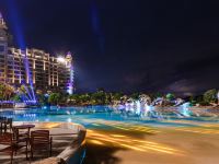 长隆横琴湾酒店(珠海海洋王国店) - 室外游泳池