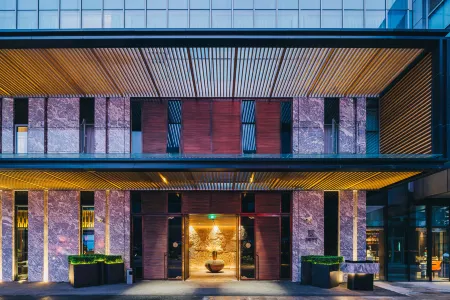 Yun He Ye Bo Hotel (Shanghai Pudong International Airport)