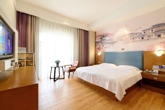 汇美酒店(南宁江南体育馆店)