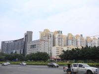 深圳新都商务宾馆 - 酒店外部