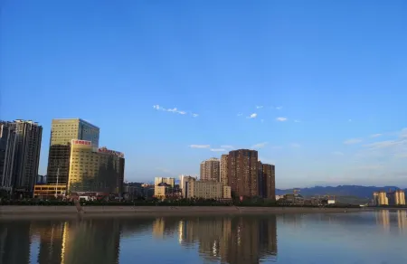 張家界湘韻國際大飯店