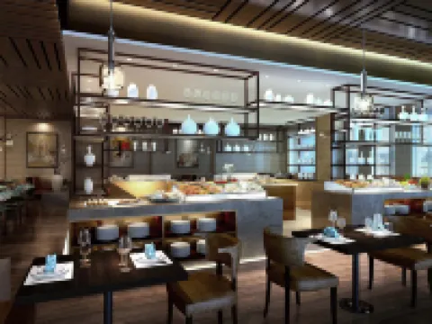 Qingdao Haina Baichuan Hotel Hoteles en Pingdu