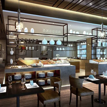 Qingdao Haina Baichuan Hotel