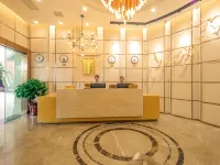 Hongrui Juannian Hotel (Guang'an South Railway Station Branch)