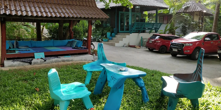 รูปภาพของบ้าน เขียว รีสอร์ท