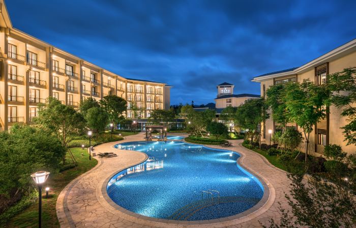 WUYI MOUNTAIN YUEHUA RESORT