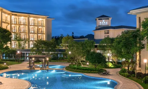 C&D Resort,Wuyi Mountain