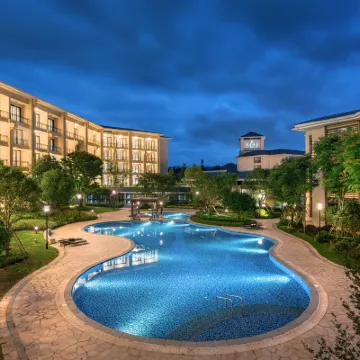 C&D Resort,Wuyi Mountain Các khách sạn gần Dahongpao Scenic Spot