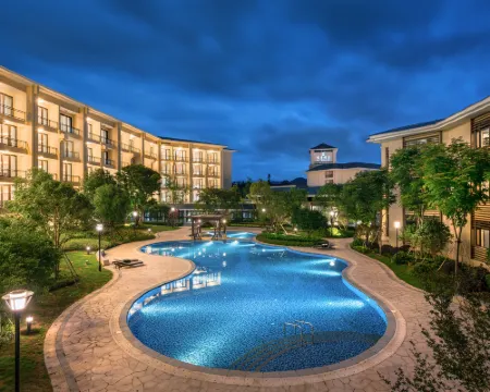 C&D Resort,Wuyi Mountain Hotels in Wuyishan