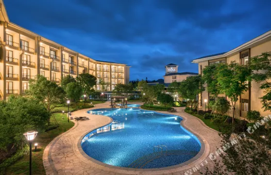 武夷山悦華酒店（印象大紅袍店）