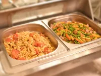 ハルビン歐羅巴ホテル（中央大通り索菲亞） - 朝食