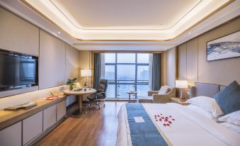 Kam Boutique Hotel (Hefei Changfeng Beicheng Wanda Plaza)