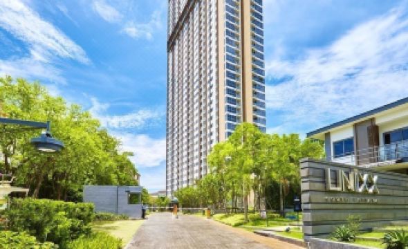 Peanut Apartel @ Unixx South Pattaya