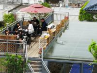 武夷山云上拈花文艺沙龙主题民宿 - 餐厅