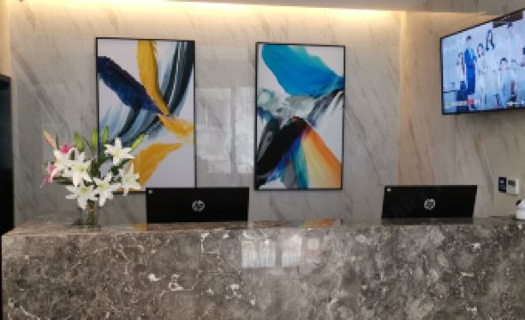 Moli Hotel (Guangzhou Yongqingfang Zhongshan 8th Road Subway Station)