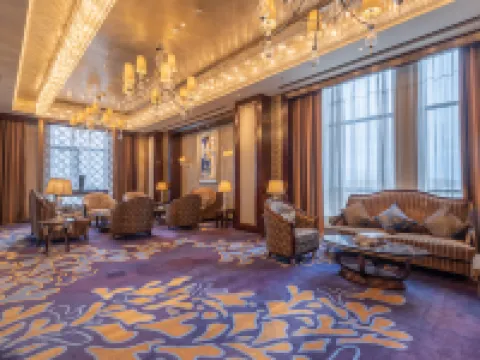 ハルビン富力ワンダレルムホテル ハルビンのホテル