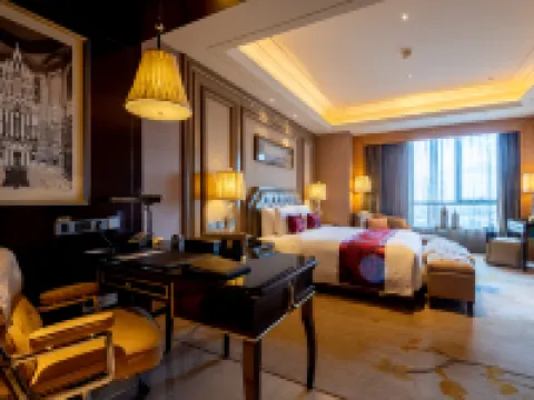 ハルビン富力ワンダレルムホテル ハルビンのホテル