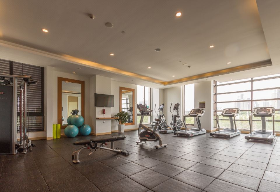 1. 시안 양광청 힐..