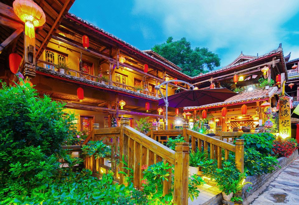hotel overview picture