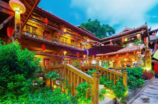 Puzhehei Jingxiu Jiayuan Inn
