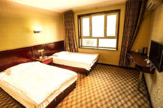 酒店 霍城酒店 霍城中银酒店查看所有7张照片 1.