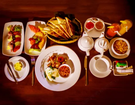 Ehalagala Lake Resort Отели рядом с достопримечательностью «Сигирия»