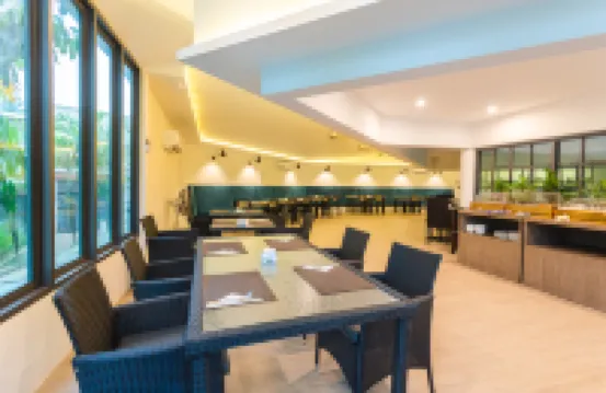 布吉椰子鄉村度假酒店