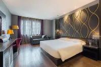 Orange Crystal Hotel Shanghai Zhoupu Wanda (Prosperity Road Metro Station)