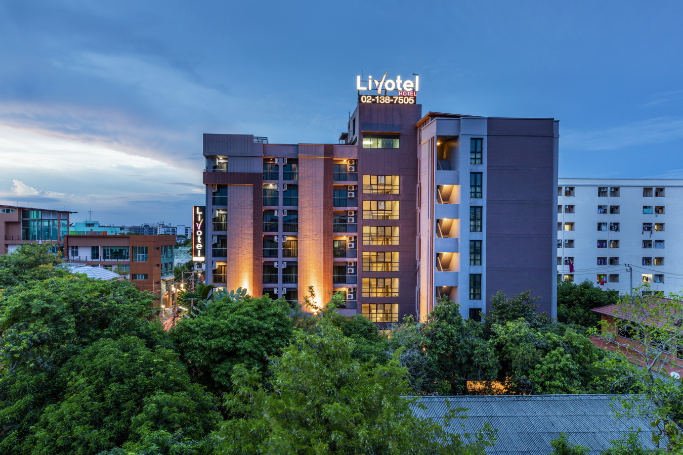 Livotel Hotel Lat Phrao Bangkok Hotels in Bangkok