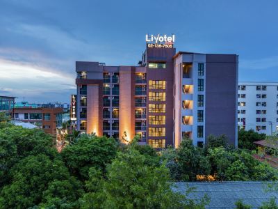 Livotel Hotel Lat Phrao Bangkok
