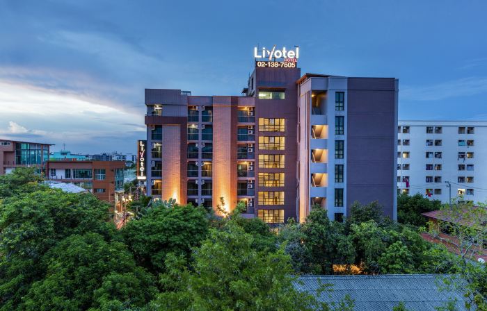 Livotel Hotel Lat Phrao Bangkok