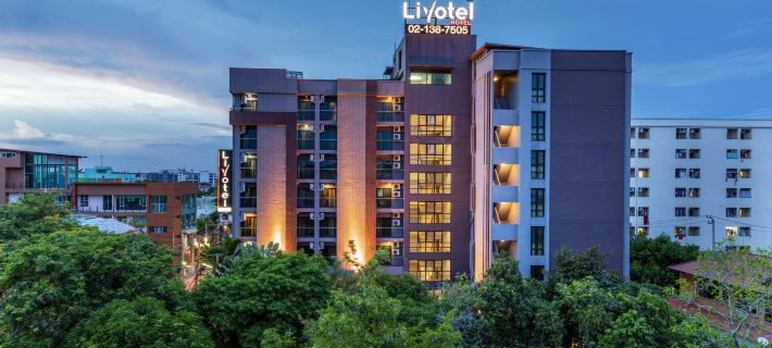 Livotel Hotel Lat Phrao Bangkok Hotels in Bangkok