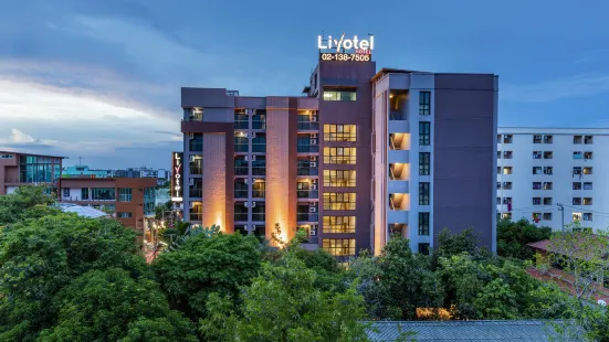 Livotel Hotel Lat Phrao Bangkok