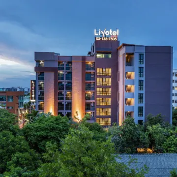 Livotel Hotel Lat Phrao Bangkok Hotels near The Mall Lifestore Bangkapi