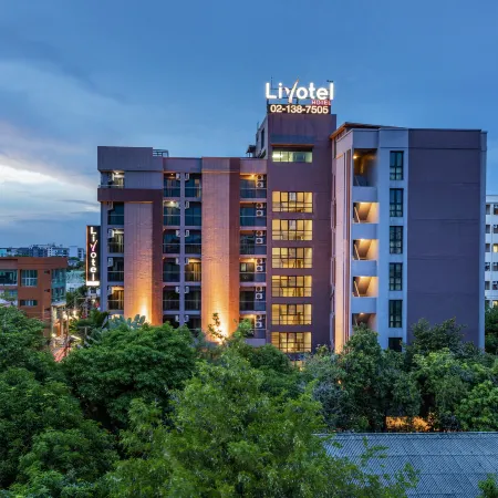 Livotel Hotel Lat Phrao Bangkok
