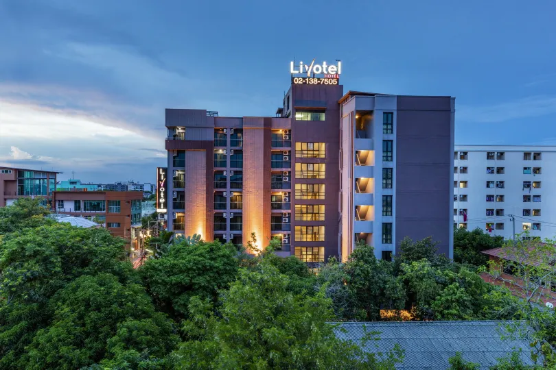 Livotel Hotel Lat Phrao Bangkok