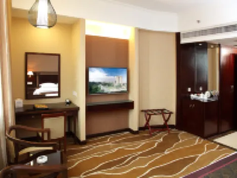 Celeste Palace Hotel Jiangmen otelleri