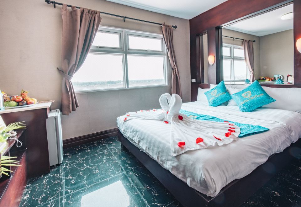 3. V호텔 비엔티안..