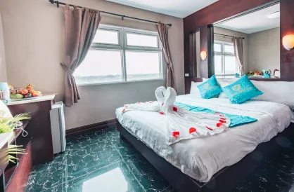 V Hotel Vientiane