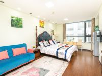 上海天逸居公寓 - 美式大床房