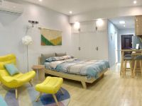 温州暖居公寓 - 现代简约一室大床房