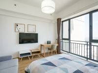 上海尼克公寓 - 精致一室大床房