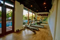 曼德勒旅館酒店 - 健身室/gym room