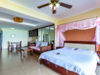 三亚椰梦鑫海海景度假公寓 - 大床房
