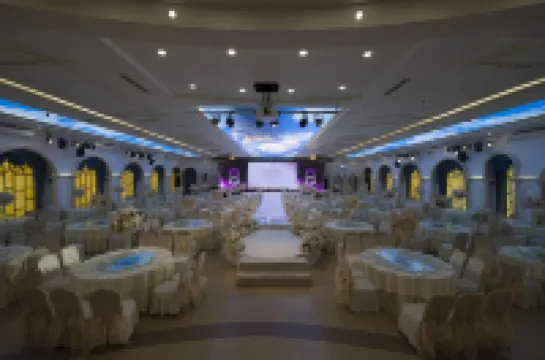 ハルビン北大荒国際ホテル（国際会展センター）