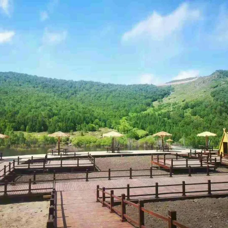 Fengning Bashang Grassland Defeng · Welcoming Manor (China Horse Town Tourist Resort)