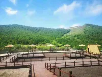 Fengning Bashang Grassland Defeng · Welcoming Manor (China Horse Town Tourist Resort) - Mountain view
