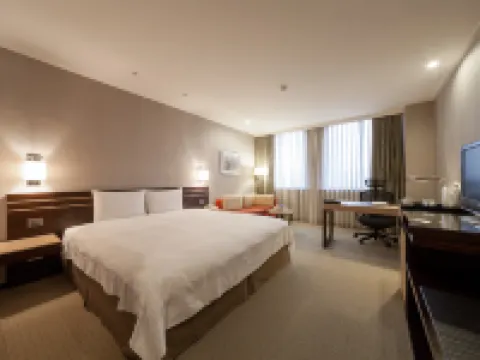 迎曦ホテル 新竹 新竹のホテル